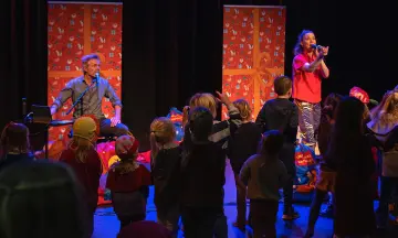 Een kist vol Sintliedjes