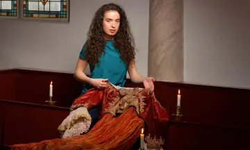 Anna an Sich Karavaan