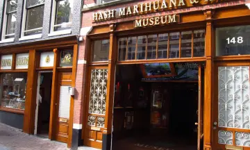 Hash Marihuana & Hemp Museum