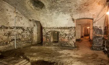 Rondleiding Fort Harssens