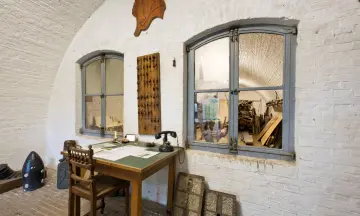 Bezoek Fort Ruigenhoek