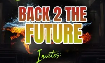 Back 2 the Future invites DJ PROMO