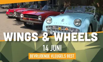 Wings and Wheels