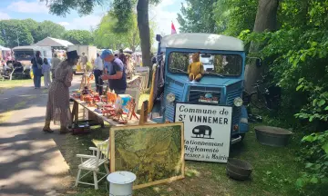 Brocante Markt