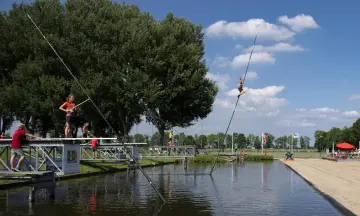 Top Polsstokverspringen