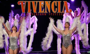 Dinnershow Vivencia te Geertruidenberg