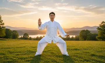 Tai Chi Kampioenschap