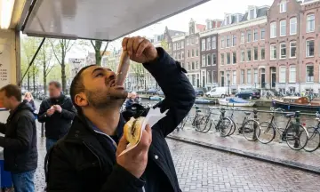 Amsterdam Foodtour