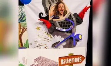 De ridder zonder billen