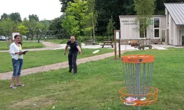 Discgolf