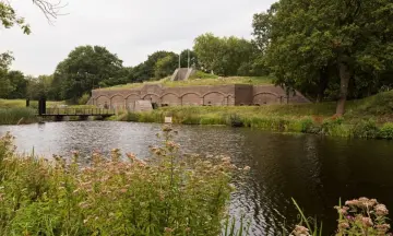 AvondExpeditie Fort Ruigenhoek