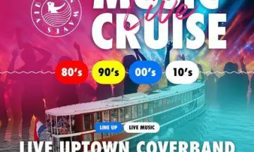 80's - 00's Music Cruise