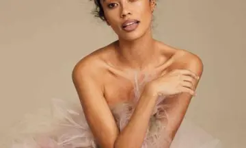 Whitney Tribute by Romy Monteiro