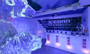 Icebar Amsterdam
