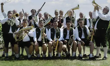 Frühschoppen & livemuziek