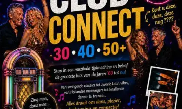 Club Connect Tijdreis door de Hits!