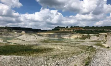Wandel door de tijd: Geologie en Fossielen van de ENCI-groeve