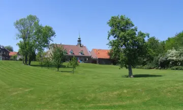 Korte langs de Maas route