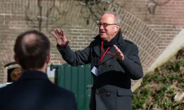 Historische rondleiding bij GeoFort