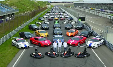Race Experience