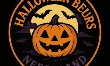 Halloweenbeurs Nederland - Zondag