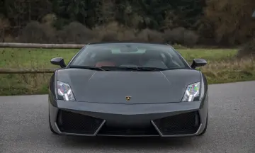Lamborghini rijden