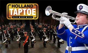 Holland Taptoe Koningsdag