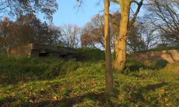Bezoek Fort Ruigenhoek