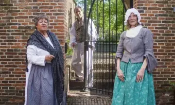 Een Zomersche Avondt - Anno 1775