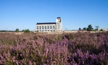 Fietstocht Veluwe