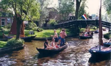 Familiedag Giethoorn