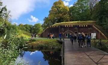 Bezoek Fort bij Rijnauwen op Open Monumentendag