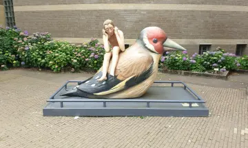 Outside Escape Den Bosch