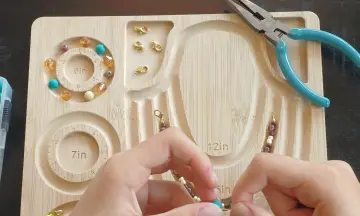 Sieraden maken