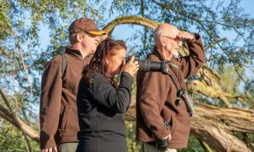 Workshop fotografie Oostvaardersplassen