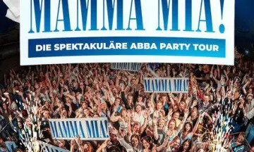 MAMMA MIA / ABBA PARTY - ROTTERDAM