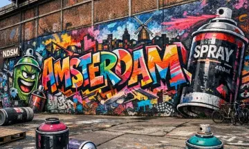 Amsterdam Street Art