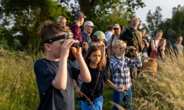 Bezoek de Word-Vrijwilliger-Dag op Tiengemeten