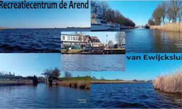 Kajak - kano - supverhuur