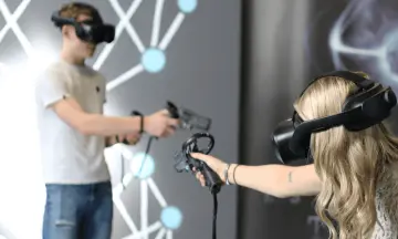 Freeroam VR Arena