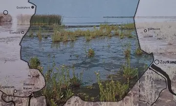 Natuurlezing Lauwersmeer