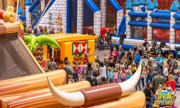 Rico's Spring Spektakel