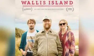 Film - The Ballad of Wallis Island