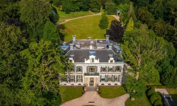 Van boerderij tot Buitenplaats in 's-Graveland