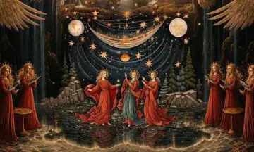 A Ceremony of Carols by Benjamin Britten