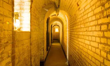 Rondleidingen Fort Harssens