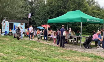 Kom over de Brug feest - Gagelbos