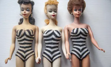 Barbie verzamelbeurs