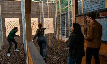 Nordic Axe Throwing