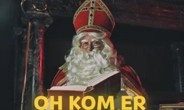 Sinterklaas speurtocht